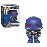 Вінілова фігурка Funko POP! Games: Warhammer 40,000 - Space Marine Ultramarines Intercessor