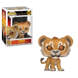 Виниловая фигурка Funko Pop! Disney: Lion King Live Action - Simba