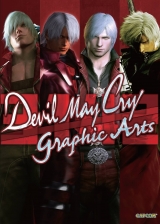 Артбук Devil May Cry: 3142 Graphic Arts ( USA IMPORT)