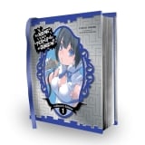 Новела на англійській мові &laquo;Is It Wrong to Try to Pick Up Girls in a Dungeon? Collector's Edition&raquo; vol. 1
