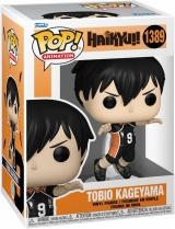 Вінілова фігурка «Funko Pop! Animation: Haikyu! - Tobio Kageyama»