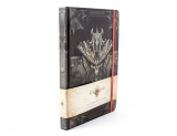 Официальный скетчбук Diablo III: Hardcover Blank Sketchbook (Insights Deluxe Sketchbooks)