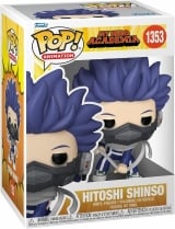 Виниловая фигурка &laquo;Funko! Pop Animation: My Hero Academia - Hitoshi&raquo;