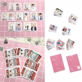 Официальные фотокарточки New Kpop BTS Love Yourself Answer Album Paper Photo Cards Autograph Photocard