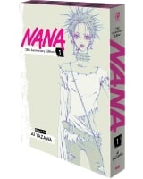 Манга на английском языке &laquo;Nana 25th Anniversary Edition, Vol. 1&raquo;