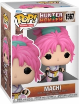 Виниловая фигурка «Funko Pop! Animation: Hunter x Hunter - Machi»