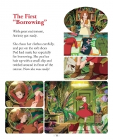Артбук &laquo;The Secret World of Arrietty Picture Book (Studio Ghibli Library)&raquo; [USA IMPORT]