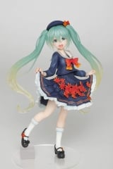 Оригинальная аниме фигурка &laquo;Hatsune Miku ~3rd Season Autumn ver.~ Prize Figure&raquo;