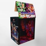 Лицензионная манга на японском языке &laquo;JoJo's Bizarre Adventure, тома 1&ndash;7 (части 1 и 2), комплект&raquo; 
