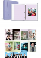 Официальный DVD Big hit Entertainment BTS Bangtan Boys - BTS Memories of 2018 DVD 4Discs+226p Photobook+Paper Frame&Postcard+Clear Photo Index+Sticker+Photocard+Double Side Extra Photocards Set