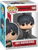Вінілова фігурка &laquo;Funko Pop! Animation: Chainsaw Man - AKI Hayakawa&raquo;