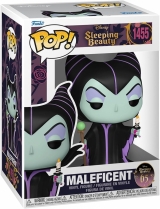 Вінілова фігурка «Funko Pop! Disney: Sleeping Beauty 65th Anniversary - Maleficent with Candle»
