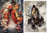 Артбук &laquo;embroidery: The Art of Yoshioka&raquo; [USA IMPORT]