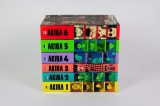 Комплект манги на английском языке «Akira 35th Anniversary Box Set» 