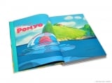 Артбук &laquo;The Art of Ponyo (PONYO ON THE CLIFF)&raquo; [USA IMPORT]