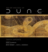 Артбук «The Art and Soul of Dune» [USA IMPORT]