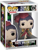 Вінілова фігурка «Funko Pop! Animation: Cowboy Bebop - Faye Valentine»