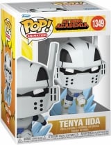Вінілова фігурка &laquo;Funko! Pop Animation: My Hero Academia - Tenya (Recipro Burst)&raquo;