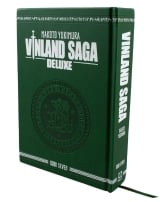 Манга на английском языке &laquo;Vinland Saga Deluxe 7&raquo;