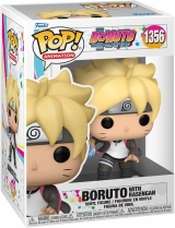 Вінілова фігурка «Funko Pop! Animation: Boruto: Naruto Next Generations - Boruto with Rasengan»