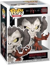 Виниловая фигурка &laquo;Funko POP! &bull; &bull; Diablo 4  ◉ Mephisto № 1008&raquo;