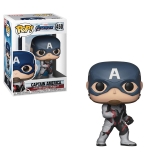 Вінілова фігурка Funko Pop! Marvel: Avengers Endgame - Captain America