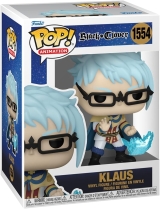 Виниловая фигурка &laquo;Funko Pop! Animation: Black Clover - Klaus&raquo;