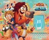 Артбук &laquo;The Art of The Mitchells vs. The Machines&raquo; [USA IMPORT]