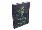 Артбук &laquo;The Art of Rick and Morty Volume 2&raquo; [USA IMPORT]