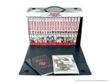 Комплект манги на английском языке &laquo;Vampire Knight Complete Box Set: Includes volumes 1-19 with premiums&raquo; 