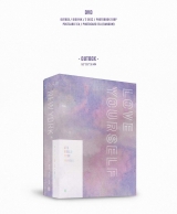 Официальный DVD BigHit Entertainment BTS World Tour [Love Yourself Newyork] DVD+Photobook+Postcard+Photocard+4 BTS Double-Side Photocards