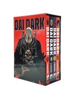 Комплект манги на английском языке &laquo;Dai Dark - Vol. 1-4 Box Set&raquo;