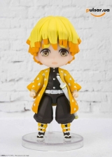 Оригинальная аниме фигурка &laquo;"Demon Slayer: Kimetsu no Yaiba" Figuarts Mini Agatsuma Zenitsu&raquo;