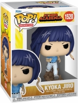 Вінілова фігурка &laquo;Funko Pop! Animation: My Hero Academia - Hero League Baseball, Kyoka Jiro&raquo;
