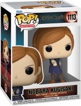 Виниловая фигурка &laquo;Funko Pop! Animation: Jujutsu Kaisen - Nobara&raquo;