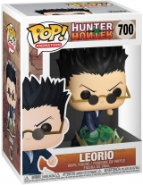Виниловая фигурка Funko Pop! Animation: Hunter x Hunter - Leorio