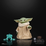 Оригинальная sci-fi фигурка Star Wars The Black Series The Child Toy 1.1-Inch The Mandalorian Collectible Action Figure