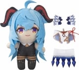Оригинальная мягкая игрушка &laquo;Genshin Impact Plush Toys,7.9" Ganyu&raquo;