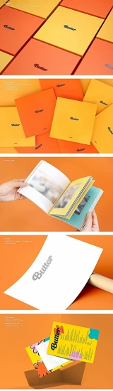 Официальный CD &laquo;BTS Bangtan Boys - Butter (Peaches or Cream version)&raquo;