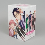 Манга на английском языке &laquo;Wotakoi: Love Is Hard for Otaku Complete Manga Box Set&raquo;