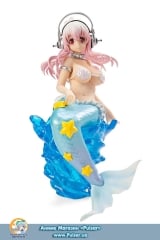 Оригинальная аниме фигурка Sonico Mermaid Ver.