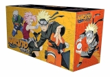 Комплект манги на английском языке «Naruto Box Set 1: Volumes 1-27»Комплект манги на английском языке «Naruto Box Set 2: Volumes 28-48»