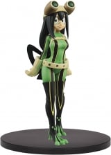 Оригинальная аниме фигурка &laquo;Banpresto 16294 My Hero Academia Age of Heroes Froppy & Uravity Tsuyu Asui&raquo;