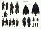 Артбук Bloodborne Official Artworks Paperback ( USA IMPORT)