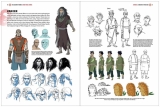 Артбук «The Legend of Korra (Art of the Animated) Hardcover» [USA IMPORT]