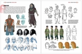Артбук &laquo;The Legend of Korra (Art of the Animated) Hardcover&raquo; [USA IMPORT]