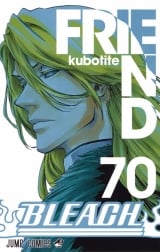 Ліцензійна манга японською мовою &laquo;Shueisha Jump Comics Tite Kubo - Bleach 70&raquo;