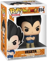Виниловая фигурка Funko Pop! Animation: Dragon Ball Super - Vegeta