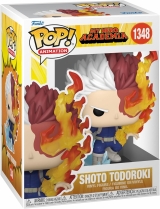 Виниловая фигурка &laquo;Funko! Pop Animation: My Hero Academia - Shoto Todoroki&raquo;