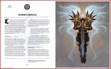 Артбук The Art of Diablo